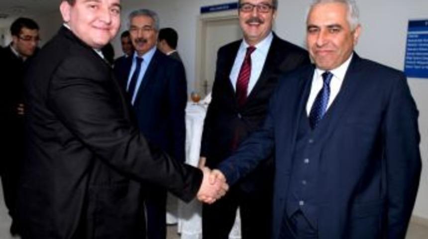 Adana Bt&uuml;&rsquo;de Yılbaşı Kutlaması