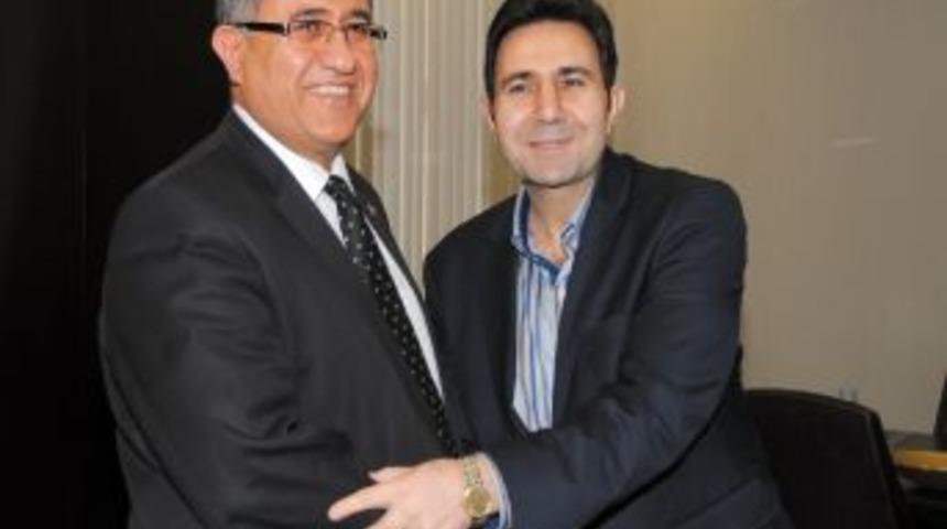 Kaymakam Bulgurlu, 18 Ay I&ccedil;inde 310 Derslik Yapımı I&ccedil;in Protokol Imzalandı