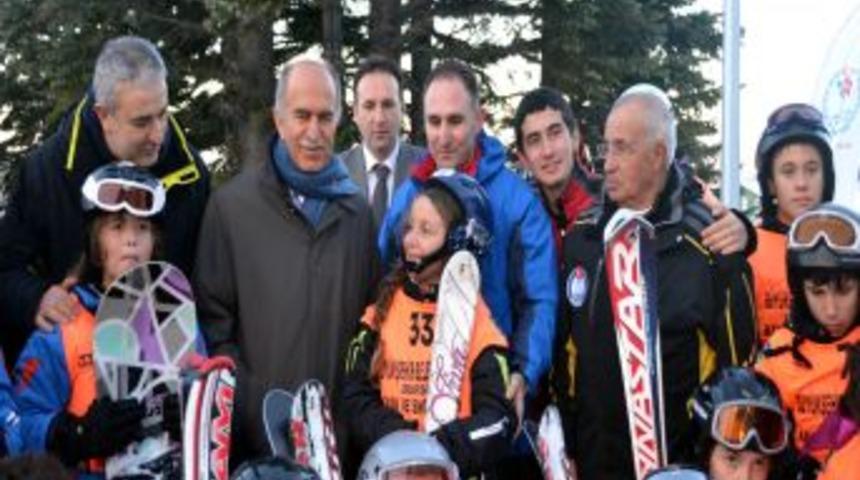 Uludağ Kayak Eğitim Ve Kamp Merkezi Yenilendi, Yatak Sayısı Artırıldı