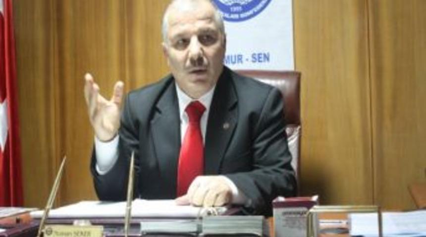 Memur-sen'den Yeni Yıl A&ccedil;ıklaması