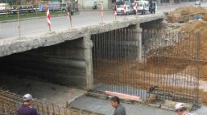 Kanalk&ouml;pr&uuml; Genişletiliyor