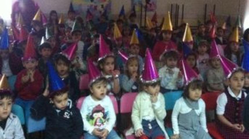 &Ccedil;ankaya&rsquo;nın Miniklerinde Yeni Yıl Coşkusu