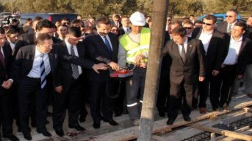 Edremit K&ouml;rfezi&rsquo;nin 2012 Panoraması