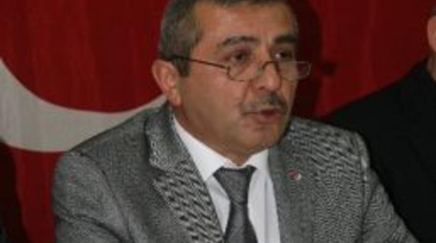 Mhp, Başkan Vergili&rsquo;ye Sahip &Ccedil;ıktı