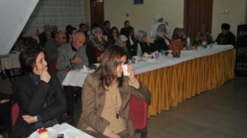 Huzurevi Sakinleri 2013&rsquo;&uuml; Kutladı