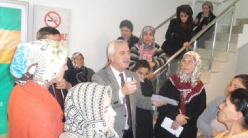 Ödemiş Belediyesi, 933 Kişiye Ödekart Dağıttı