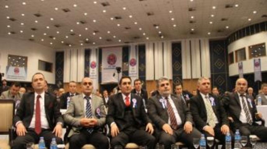 Te&ccedil;-sen 3. Olağan Genel Kurulu