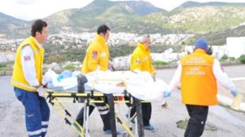 Bodrum&rsquo;dan Fethiye&rsquo;ye Sevk Edilen Kadın Hayatını Kaybetti