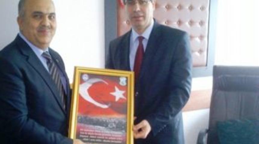 Sakaryalı Şehit Aileleri Ve Gazilerin Sorunları Ankara&rsquo;da G&ouml;r&uuml;ş&uuml;ld&uuml;