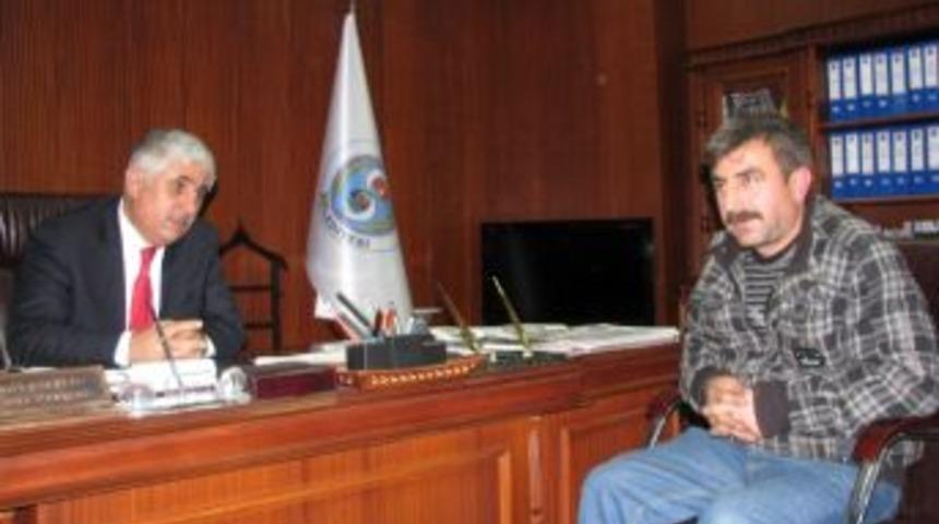 Sorgun Belediyespor Taraftar Grubuna Yer Tahsis Edildi