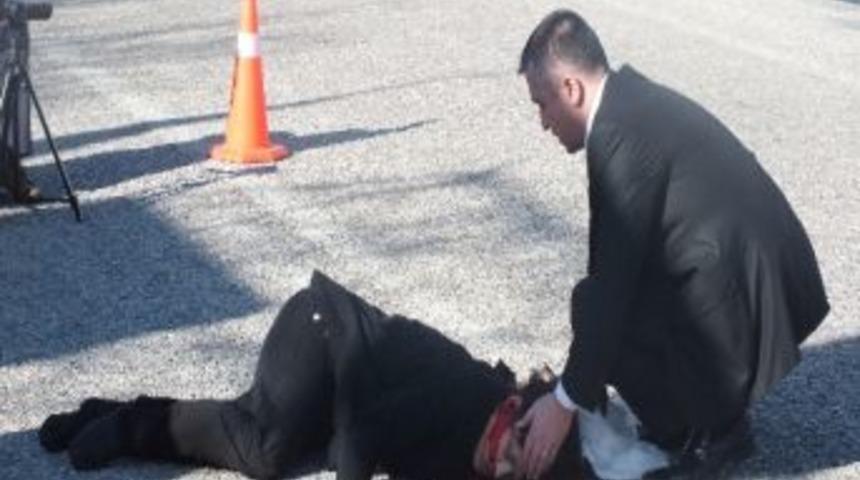 Milas&rsquo;ta Trafik Kazası; 1 &Ouml;l&uuml;