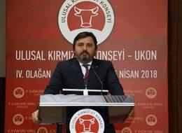 UKON: Bakanımızın yanında yer almaya ve üzerimize düşenleri yapmaya hazırız