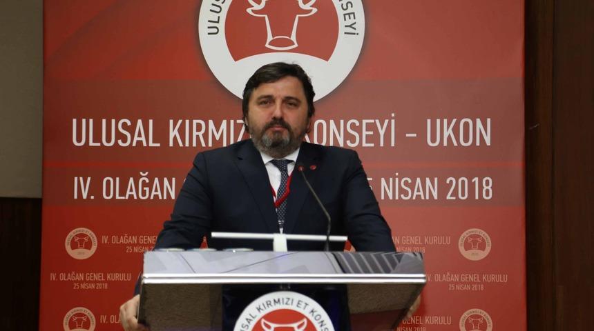 UKON: Bakanımızın yanında yer almaya ve üzerimize düşenleri yapmaya hazırız