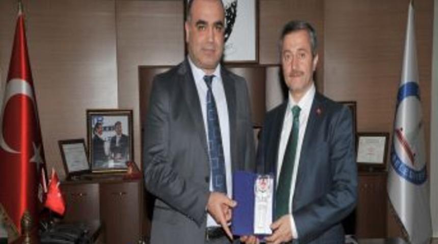 Şahinbey'de 614 Belediye &Ccedil;alışanı Iş Sağlığı Ve G&uuml;venliği Eğitimi Aldı