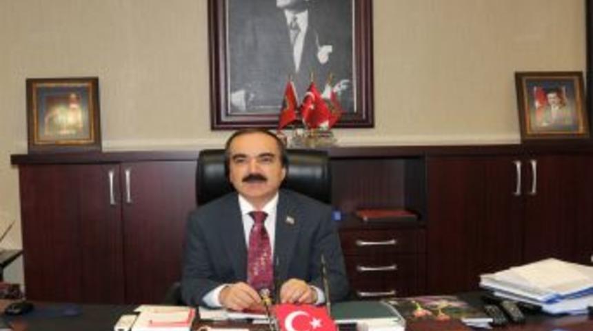 Vali Coş, Ter&ouml;rden Şiddetten Uzak Bir Yıl Diledi