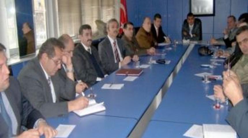 G&uuml;m&uuml;şhane&rsquo;de Temiz Hava Eylem Planı Hazırlanacak