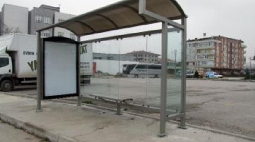 Yalova'da Duyma Ve G&ouml;rme Engellilere &Ouml;zel Durak