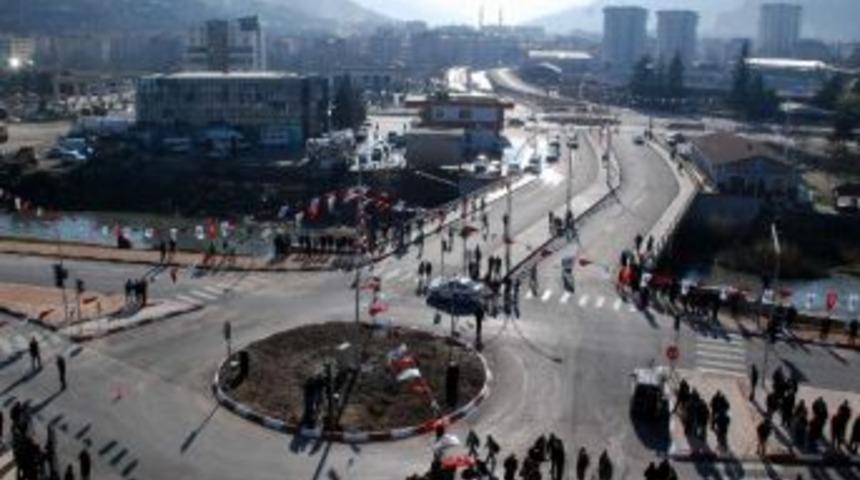 Tokat&rsquo;ta 2012 Yılının Son A&ccedil;ılışı