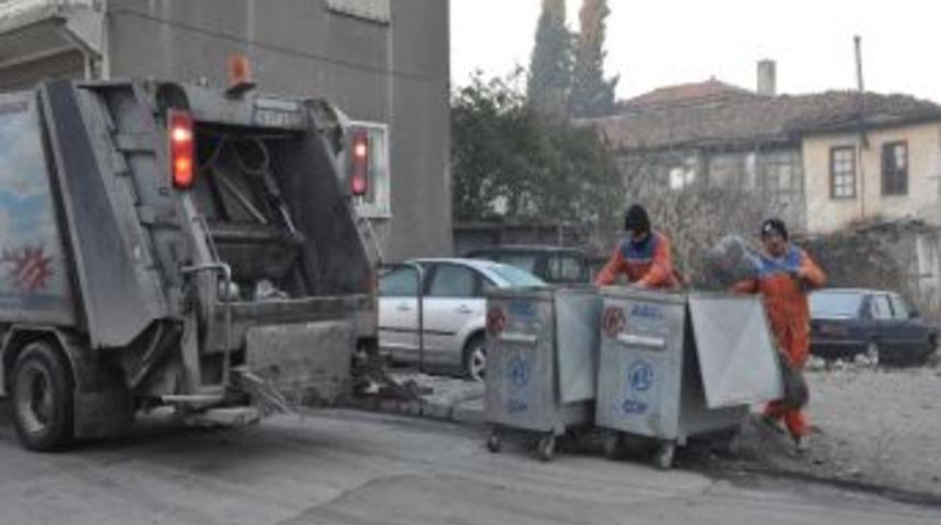 Isparta&rsquo;ya Temiz Şehir &Ouml;d&uuml;l&uuml;