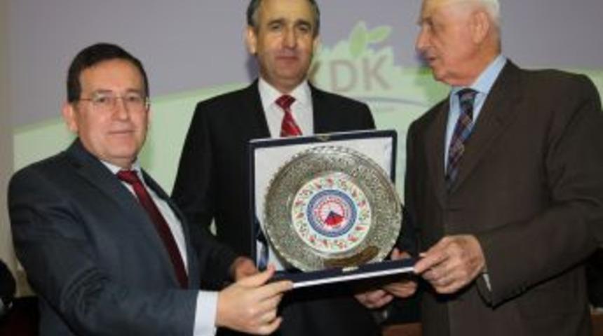 TKDK Koordinat&ouml;r&uuml; Bozali, Iş D&uuml;nyasını Desteklerden Yararlanmaya &Ccedil;ağırdı