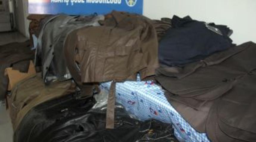 &Ccedil;alınan Montlar Kargodan D&ouml;nd&uuml;