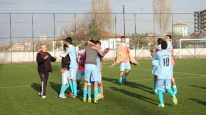 Birinci Amat&ouml;r K&uuml;me U-19 Ligi