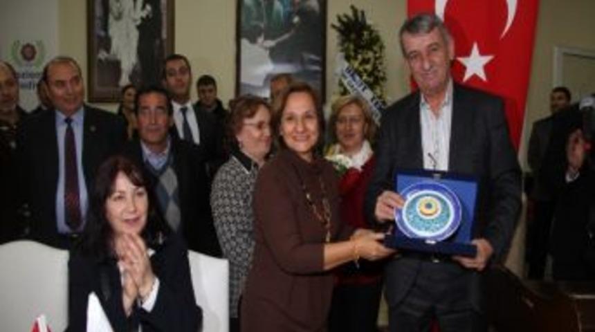 Cumhuriyet Semt Evi&rsquo;nde Yılbaşı Coşkusu