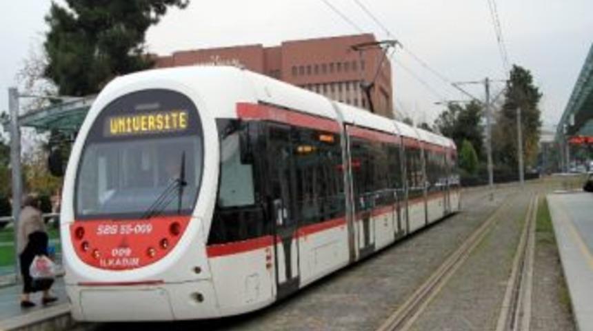 2012&rsquo;de 17 Milyon Yolcu Taşıdı