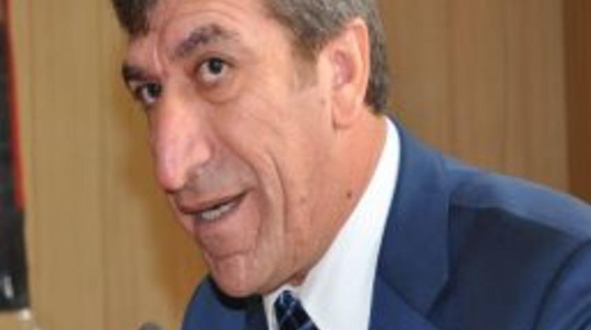 Ak Parti İl&ccedil;e Başkanı Ali Osman Tutal Derikspor Kul&uuml;b&uuml; Başkanlığı'na Se&ccedil;ildi