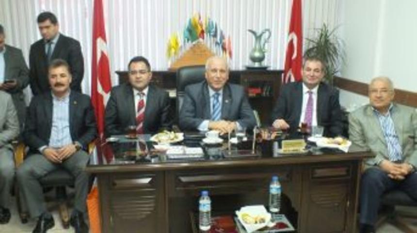 MHP Akdeniz&rsquo;de hareketli g&uuml;nler