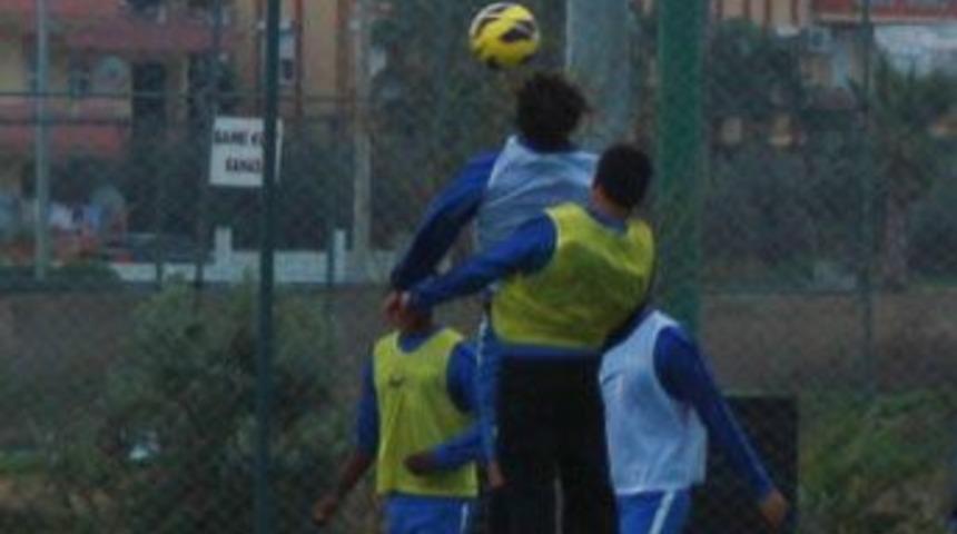 Akhisar Belediyespor Manavgat&rsquo;ta