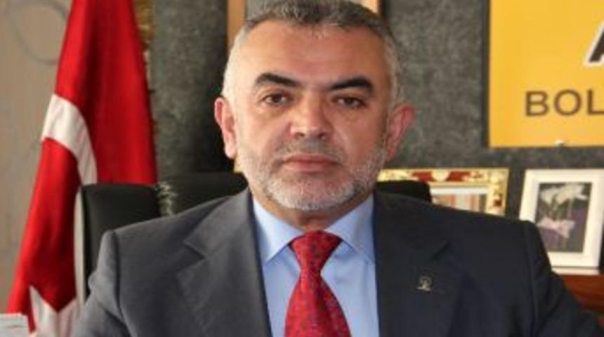 &Ouml;mer Sayın'dan Yeni Yıl Mesajı