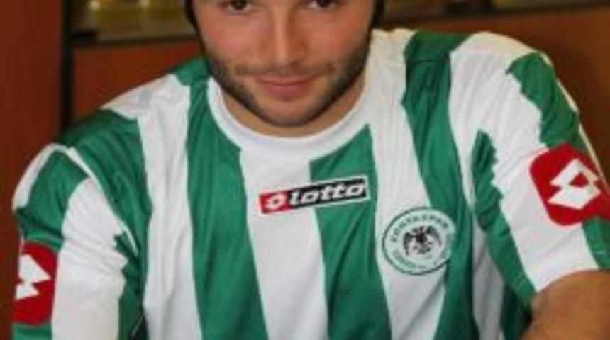 Torku Konyaspor Murat Akın&rsquo;ı Renklerine Bağladı