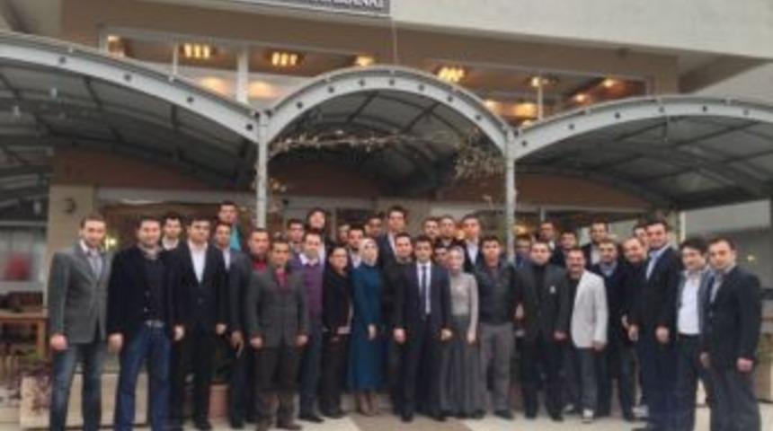 Ak Gen&ccedil;ler, Kongre Gibi Danışma Ve İstişare Toplantısında Buluşacak