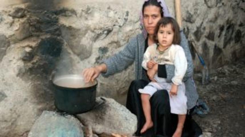 Ahırdan D&ouml;nme Baraka Evdeki Dram