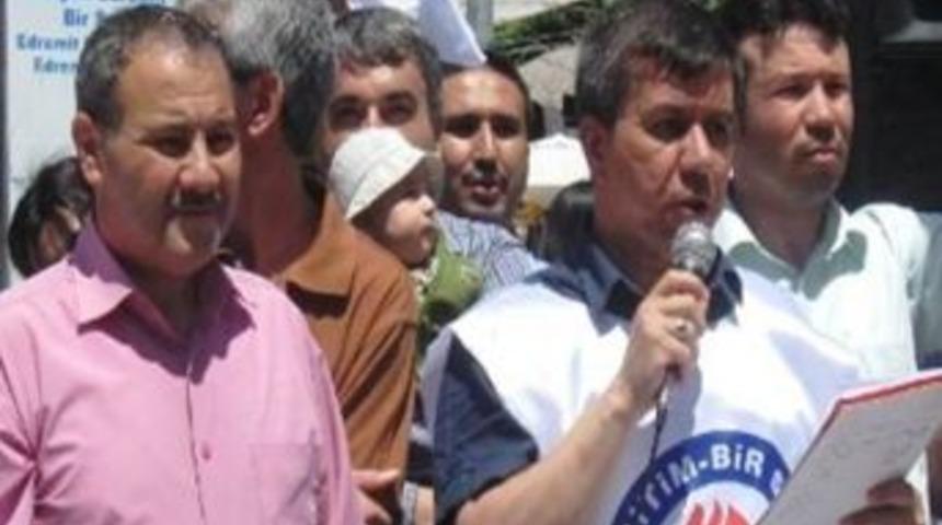 Eğitim-bir-sen Başkanı İsmail Damar: