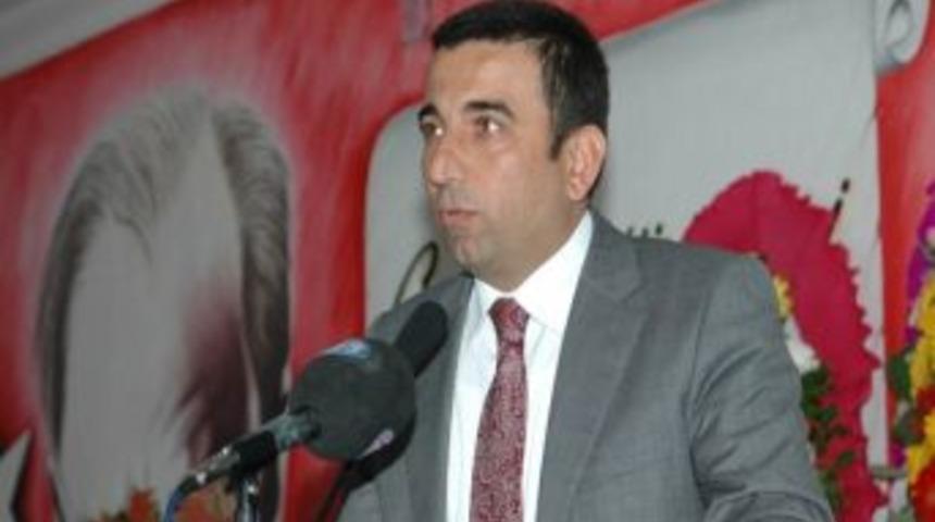 Kaymakam Hacıbektaşoğlu'ndan Yeni Yıl Mesajı