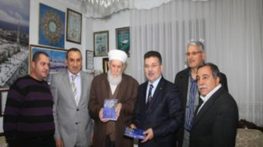 Hafız Abdullah Nazırlı Hoca&rsquo;nın Kitabı Yayımlandı