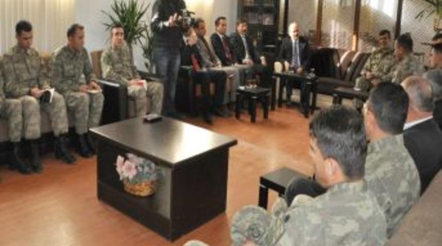 Vali Aydın, Mehmetcikler Ile Kitap Okudu, T&uuml;rk&uuml; S&ouml;yledi