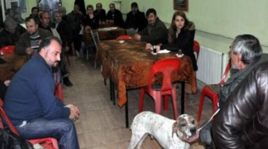 G&ouml;nenli Avcılara Av K&ouml;peği Bakımı Semineri