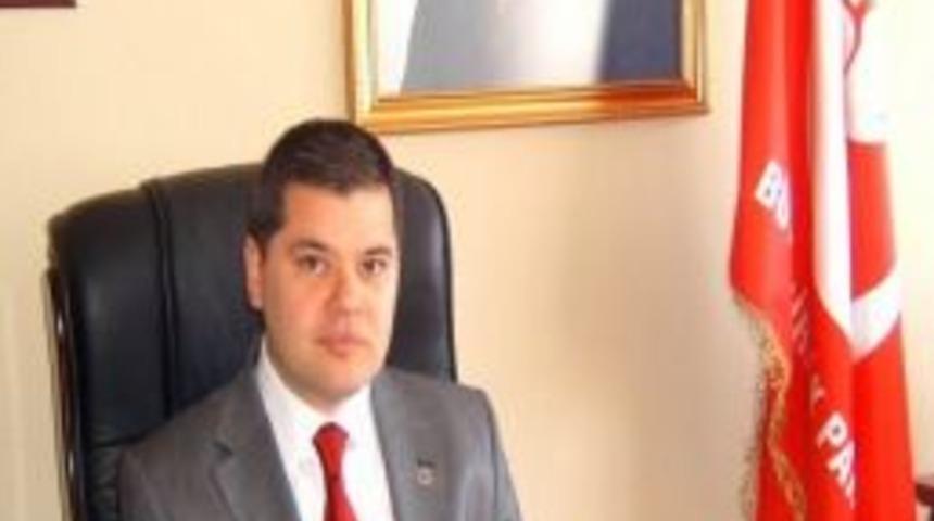 B&uuml;y&uuml;k Birlik Partisi&rsquo;nden Vekillere Mektup