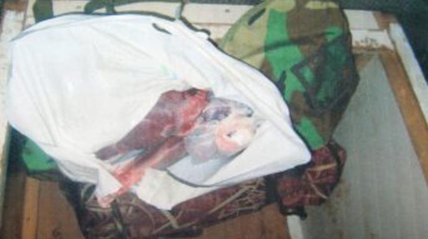 Jandarmadan Ka&ccedil;ak Avcılara Ge&ccedil;it Yok