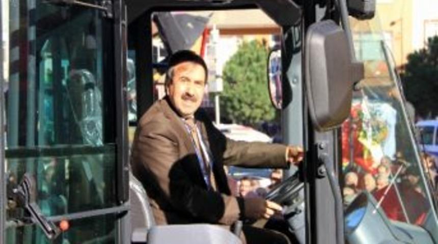 Tekkek&ouml;y Belediyesi Filosuna 10 Yeni Ara&ccedil;