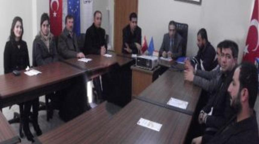 Rehber Kadınlar Eşitlik Merkezini Stk Temsilcilerine Anlattı