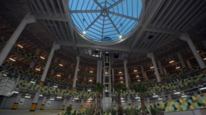 Başkan D&uuml;ndar: 2013 Hizmet Yılı Olacak