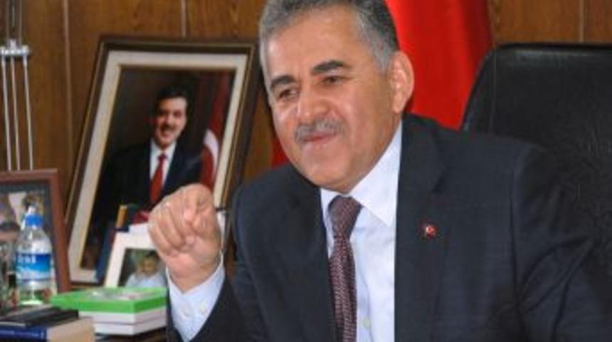 "Melikgazi, &Ouml;rnek Ve Referans Belediye Olmaya Devam Edecek"