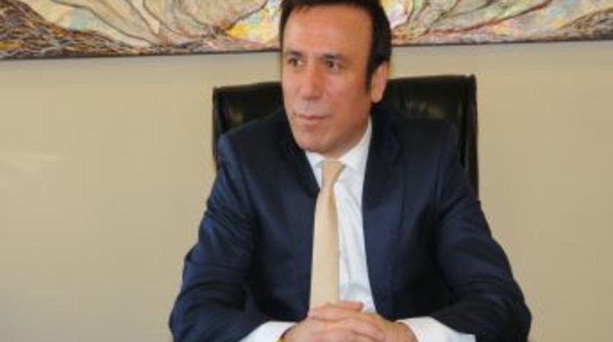 Canik Belediye Başkanı Osman Gen&ccedil;: Yeni Yılda Yeni Rekor Kıracağız