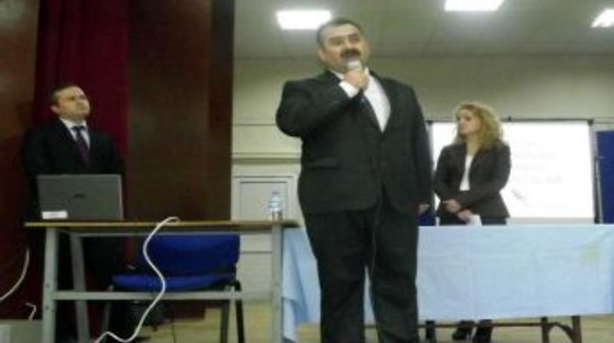 Seydişehir&rsquo;de Eğitimde Olumsuz Davranışlarla İlgili Seminer