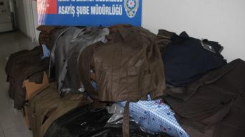 &Ccedil;alıntı Montlar İstanbul Yolunda Ele Ge&ccedil;irildi