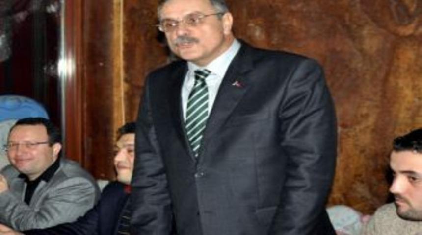 Ak Gen&ccedil;ler G&ouml;nen'de Bir Araya Geldi